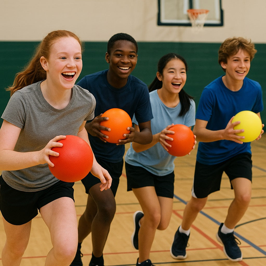Dodgeball FUN