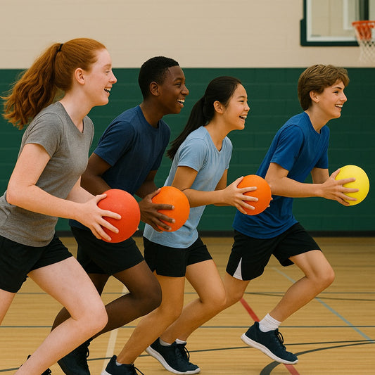 Dodgeball and Pizza Trial Session -  9th May
